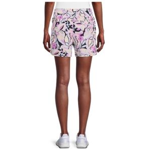 NWOT Avia Running Shorts with Bike Liner & Pocket - Size M